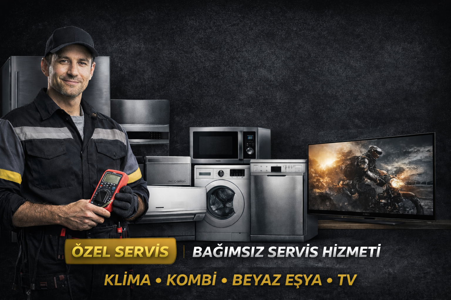  İnciraltı Electrolux Servisi